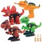 Kitcheniva Toddlers Take Apart Dinosaur Toys Educational Toys Gift Ideas
